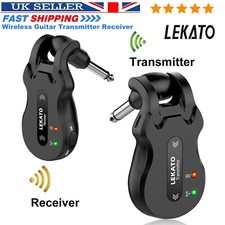 LEKATO Guitar Wireless System