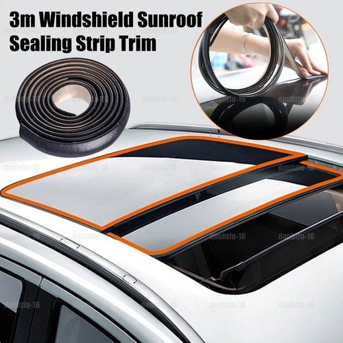 Molding trim rubber - molding, seal