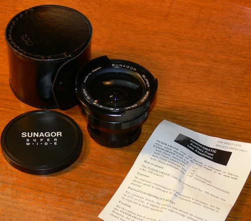 Sunagor super wider semi - super,