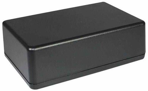 Takachi black abs - black,