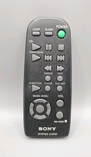 Original Sony RM-SD25 Mini