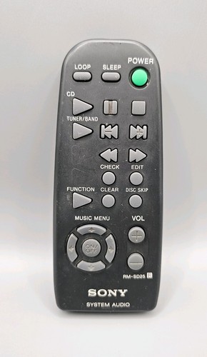 Original sony sd25 - original,