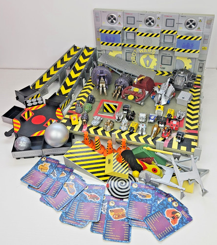 1998 bbc robot wars - 1998,
