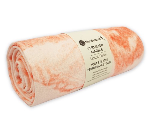 Yoga towel non slip mat - towel, non-slip
