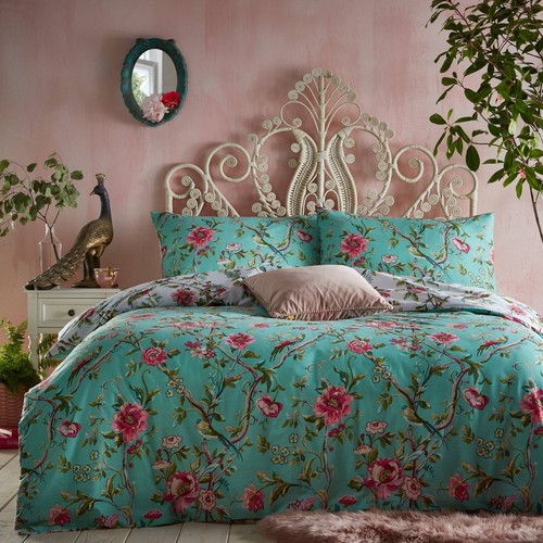 Vintage chinoiserie floral - vintage,