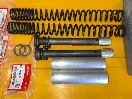 Cbr400 nc29 comprehensive fork - cbr400,