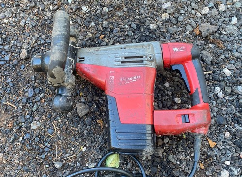 Milwaukee k500 demolition - k500,