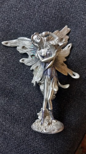 Shudehill metal fairy figurine - shudehill,