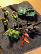 BRITAINS Deetail WW2 Mixed