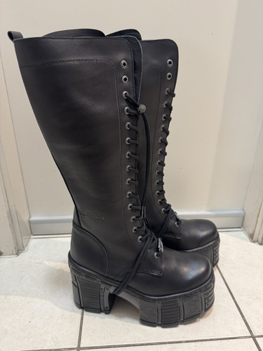 Womens new rock boots - womens,