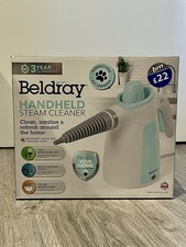 Beldray Handheld Steam Cleaner
