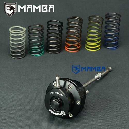 Mamba adjustable turbo - mamba,