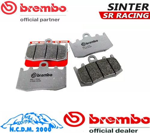 Brembo sinter racing front - brembo,
