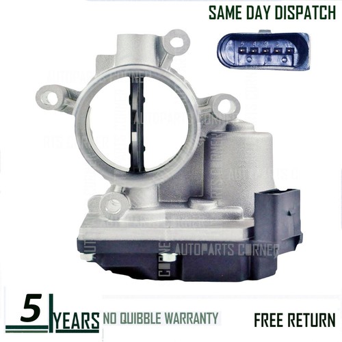 Throttle body for audi - body, a3,q3