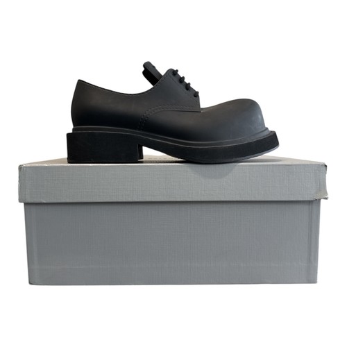 Balenciaga steroid derby shoes - balenciaga,