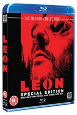 Leon Blu-Ray (2009) Gary Oldman, Besson (DIR) cert 18 FREE Shipping, Save £s