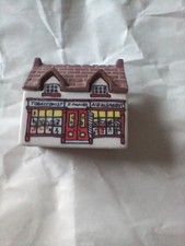 No. 4 Tobacconist's Wade Whimsey-on-Why Village