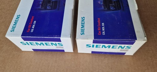 Siemens car kit comfort - car,
