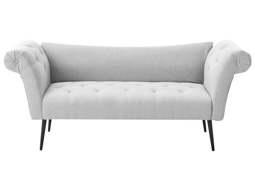 Chaise longue nantilly fabric - nantilly,