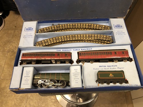 Hornby dublo edp11 gauge - dublo,