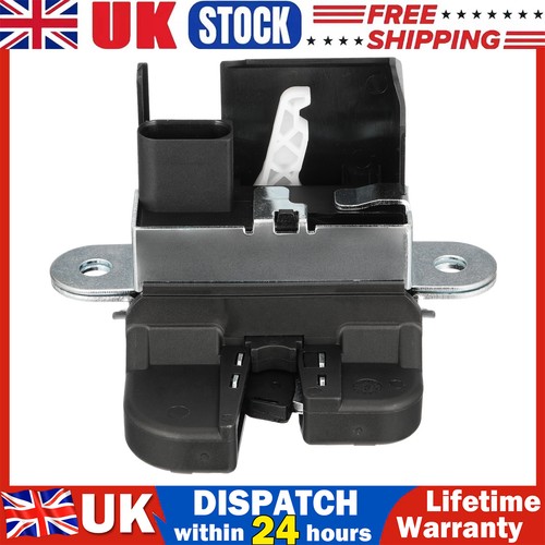 Tailgate boot lock actuator - boot,