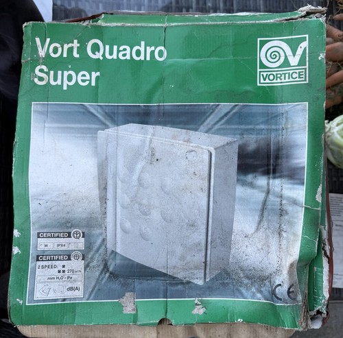 Vortice fan - vortice,