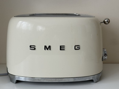 Smeg style 2 slice - style,