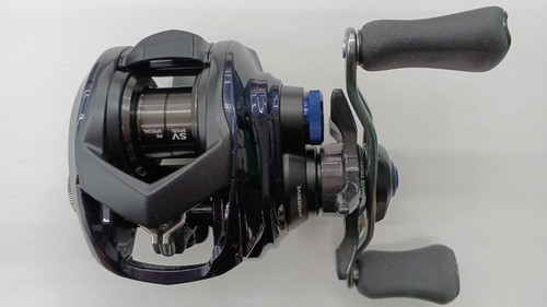 Daiwa saltist 80xh l - daiwa, tw