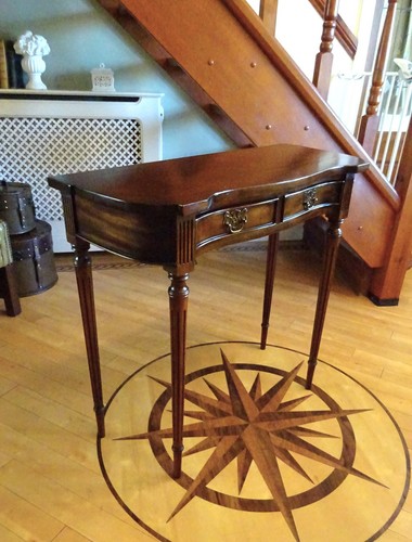 Antique regency style - regency,