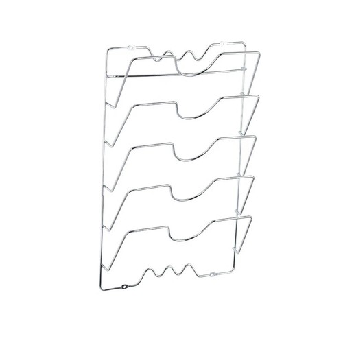 Pan lid storage rack - lid,
