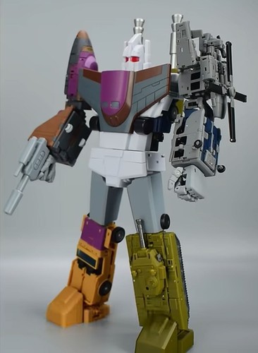 Transformers magic square - magic, ms