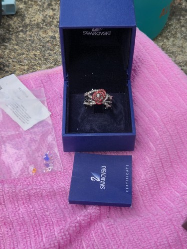 Swarovski disney beauty - x,