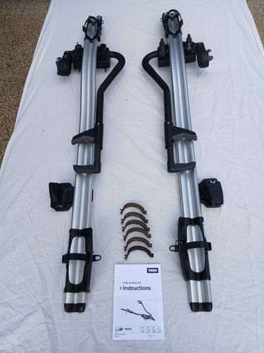 Thule proride 591 pair - 591, (x2)