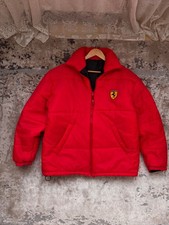 VTG Scuderia Ferrari Michael Schumacher Formula One Racing Jacket