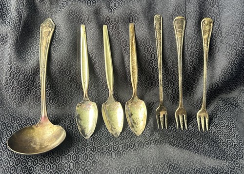 Mixed lot vintage - 7,