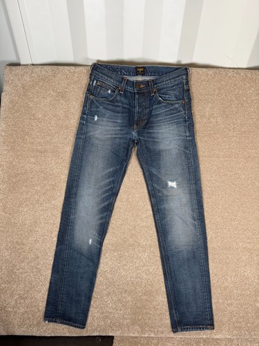 Lee 101 selvedge jeans mens - 101,