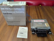 Vintage 60s Automatic Radio