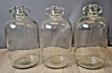 Glass Demijohn 4.5litres Wine