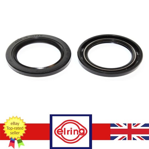 Crankshaft shaft seal for - shaft,