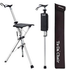 Ta-Da Chair - Walking Stick