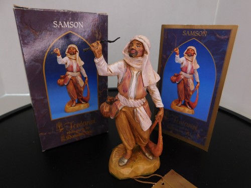 Fontanini heirloom nativity - fontanini,