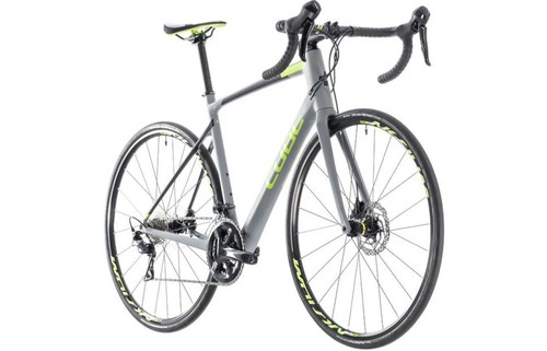 Cube attain gtc race - cube, carbon