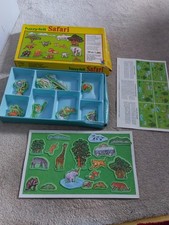 Vintage 1980s Fuzzy Felt