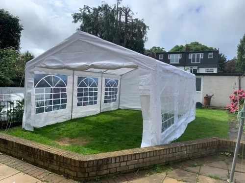 Marquee party tent heavy duty - marquee,