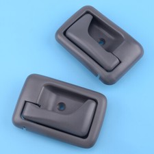 Pair Interior Door Handle Left