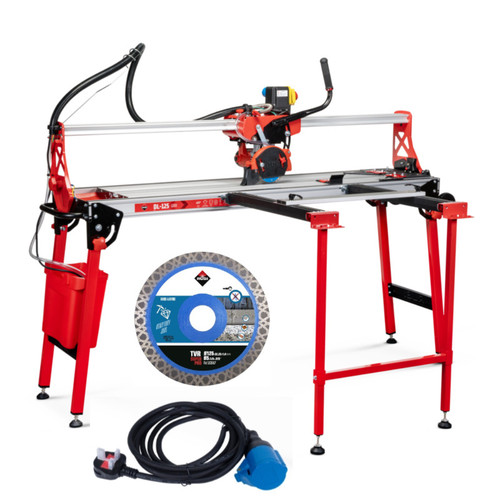 Rubi 125 1200 portable - dl-125,