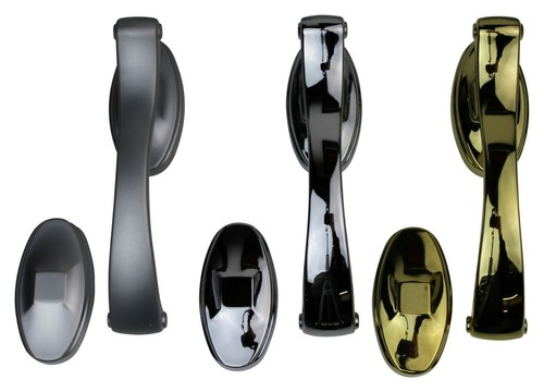 Door knocker doctors heavy - knocker,
