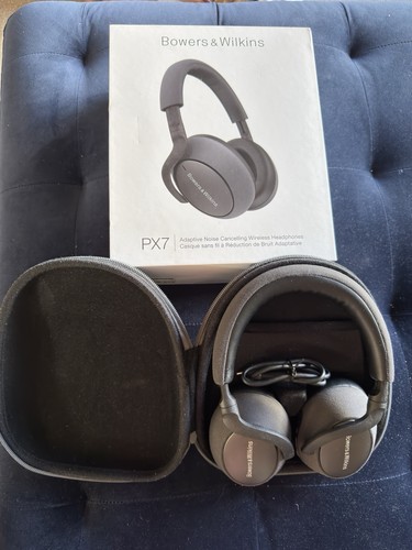 Bowers wilkins px7 - bowers, &