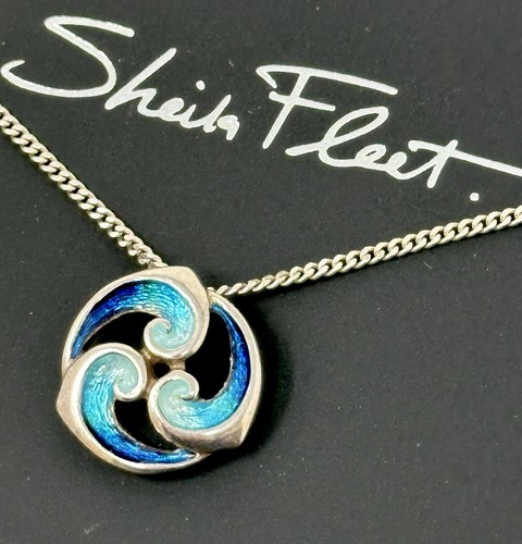 Sheila fleet sterling - sheila, silver