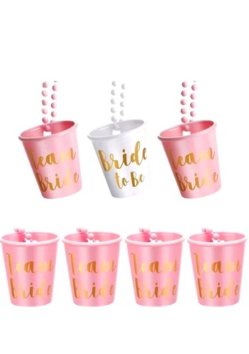 Hen party shot glasses - party,